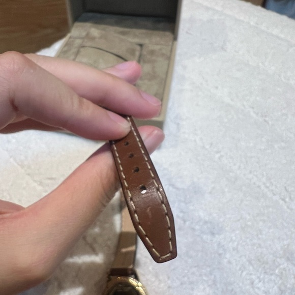 Authentic Burberry Watch - Picture 3 of 5